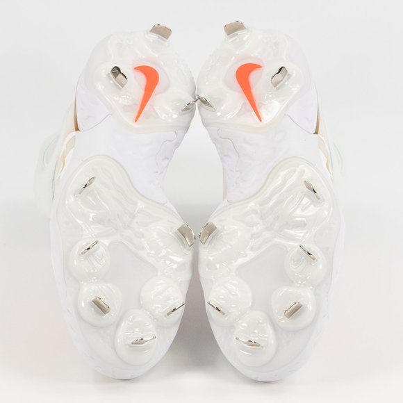 Nike Alpha Huarache Elite 4 Mid \'Playoff Pack\' FD2744-161 Metal Baseball Cleats